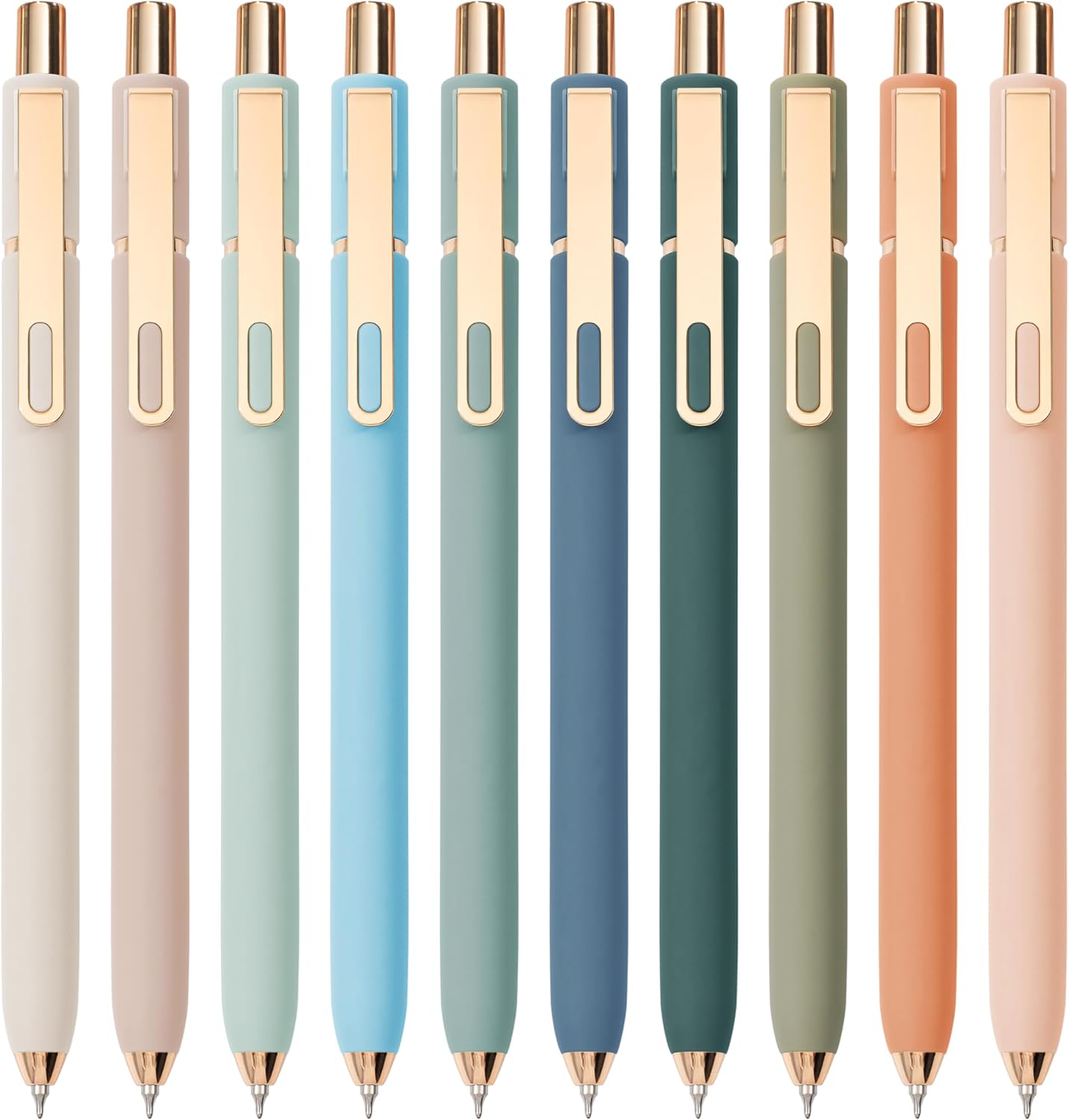 Morandi Ret retractable Gel Pens Morandi Ret retractable Gel Pens