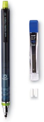 0.7mm Mechanical Pencil Set