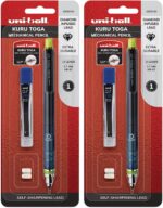 0.7mm Mechanical Pencil Set