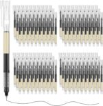 100-Pack Black Gel Pens
