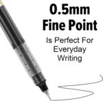 100-Pack Black Gel Pens