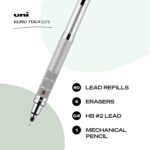 Self-Sharpening Mechanical Pencil Set