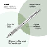 Self-Sharpening Mechanical Pencil Set