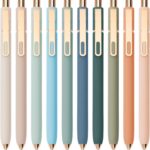 Morandi Ret retractable Gel Pens