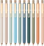 Morandi Ret retractable Gel Pens