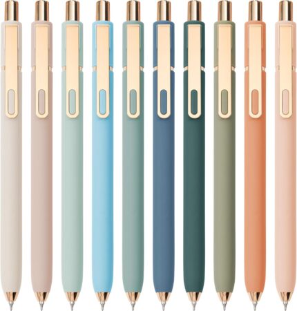 Morandi Ret retractable Gel Pens
