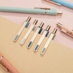 Morandi Ret retractable Gel Pens