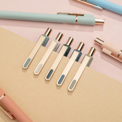 Morandi Ret retractable Gel Pens
