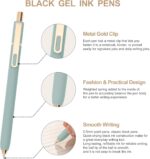 Morandi Ret retractable Gel Pens