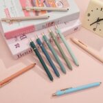 Morandi Ret retractable Gel Pens