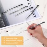 150-Pack Clear Ballpoint Pens