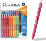 20-Pack Assorted Gel Pens