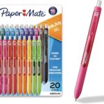 20-Pack Assorted Gel Pens