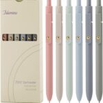 6-Pack Smooth Gel Pens