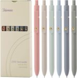 6-Pack Smooth Gel Pens