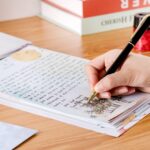 6-Design Scenic Letter Writing Set