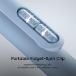 8-Pack Pastel Fidget Gel Pens