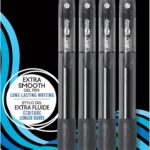 4-Pack Original Black Gel Pens
