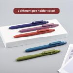6-Pack Ret retractable Gel Pens
