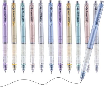 Assorted Low Gravity Mechanical Pencils