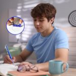 Blue Magnetic Sculpting Pen