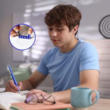 Blue Magnetic Sculpting Pen
