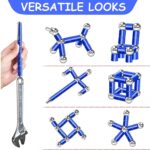 Blue Magnetic Sculpting Pen