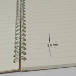 5-Pack Kraft Lined A5 Notebooks