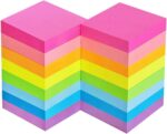 Rainbow Square Sticky Notes